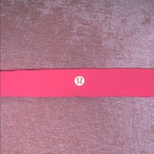 Lululemon headband